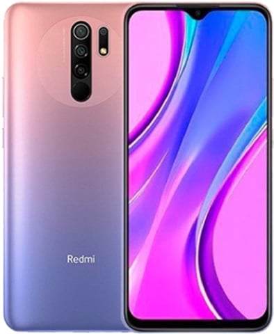 Redmi 9 Prime 128GB Sunrise Flare, VoLTE B - CeX (IN): - Buy, Sell, Donate